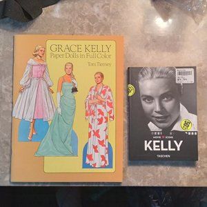 Grace Kelly Books